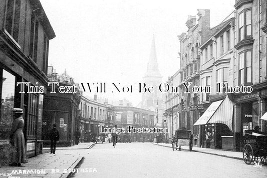 HA 2567 - Marmion Road, Southsea, Hampshire