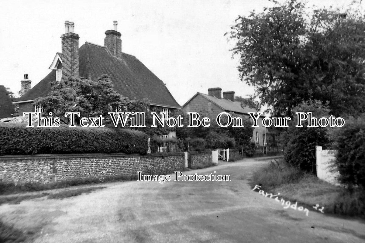 HA 258 - Farringdon, Hampshire