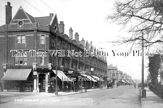 HA 2586 - The Parade, Winton, Bournemouth, Hampshire