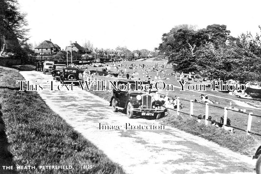 HA 2595 - The Heath, Petersfield, Hampshire