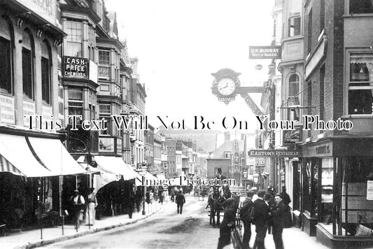 HA 2606 - High Street, Winchester, Hampshire