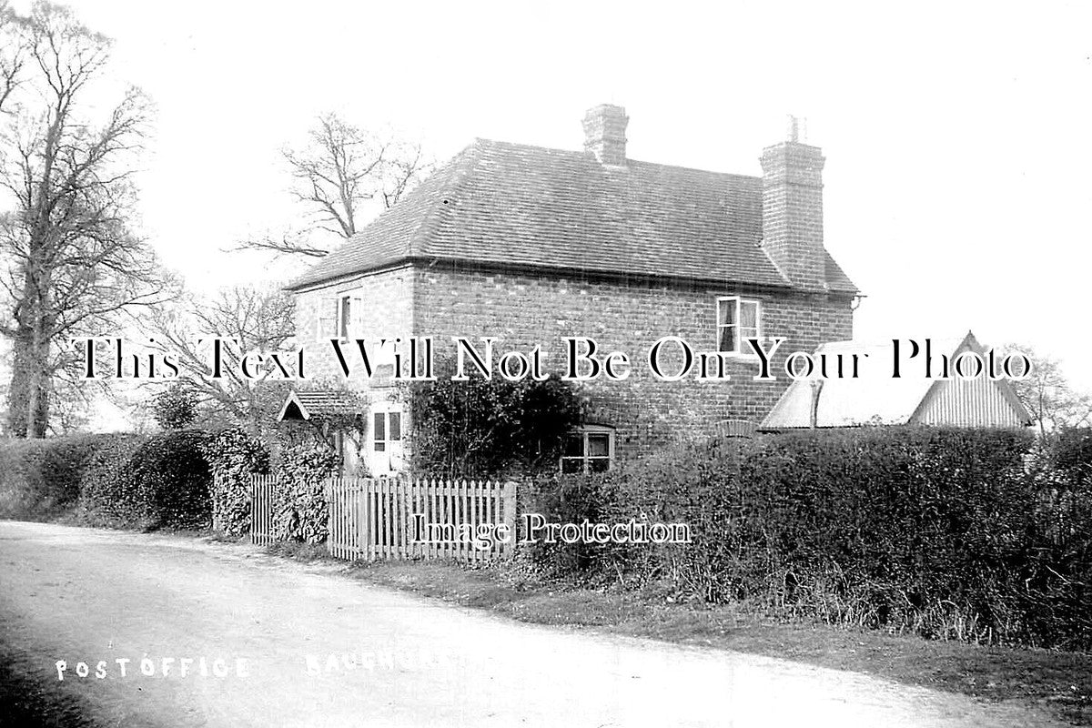 HA 2609 - Baughurst Post Office, Hampshire