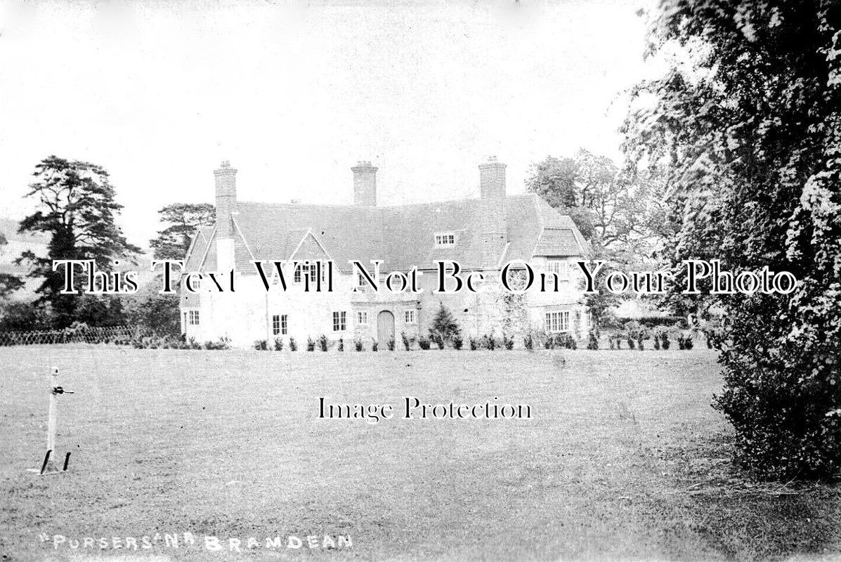 HA 2619 - Pursers Near Bramdean, Hampshire