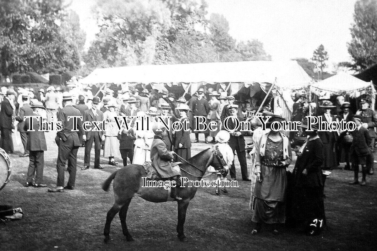 HA 2637 - Havant Show, Hampshire