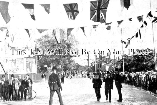 HA 2642 - Fareham Royal Visit, Hampshire