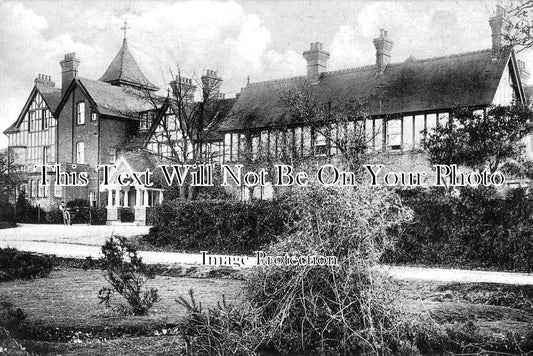 HA 2647 - Forest Park Hotel, Brockenhurst, Hampshire c1912