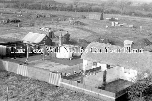 HA 2654 - Farm At Gosport, Hampshire