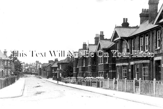 HA 2669 - Aldershot, Hampshire