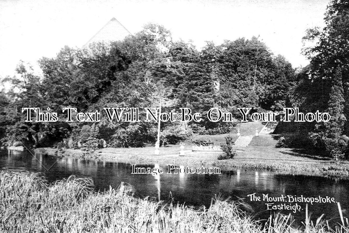 HA 2684 - The Mount, Bishopstoke, Eastleigh, Hampshire