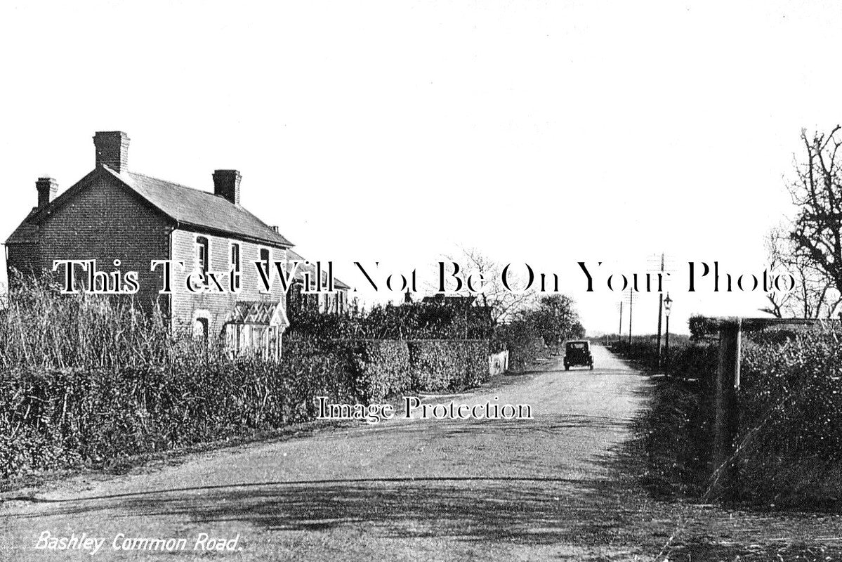 HA 2690 - Common Road, Bashley, Hampshire