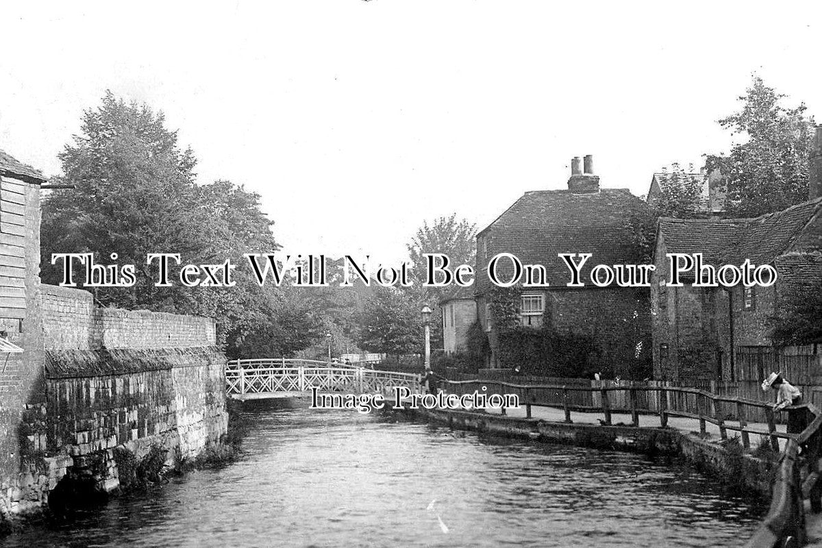 HA 2693 - The Weirs, Winchester, Hampshire