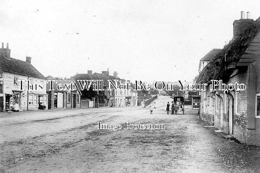 HA 27 - High Street, Stockbridge, Hampshire