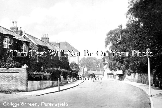 HA 2719 - College Street, Petersfield, Hampshire