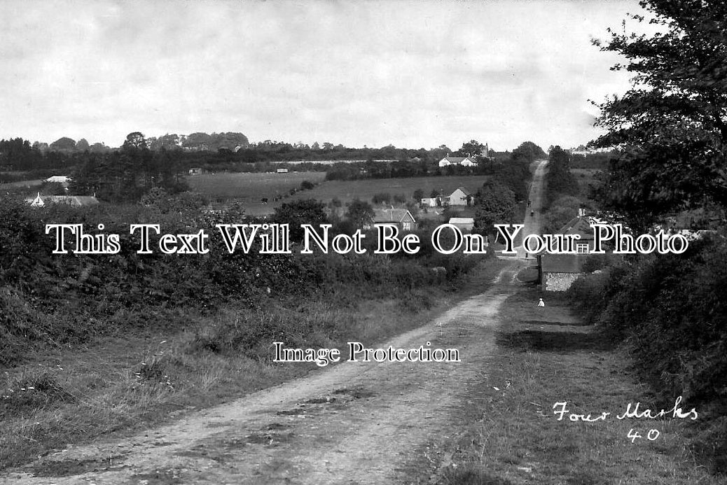 HA 272 - Four Marks, Hampshire