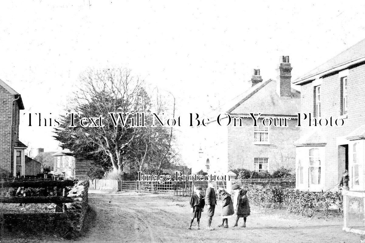 HA 2730 - Kings Somborne, Hampshire c1905
