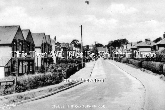 HA 275 - Stakes Hill Road, Purbrook, Hampshire