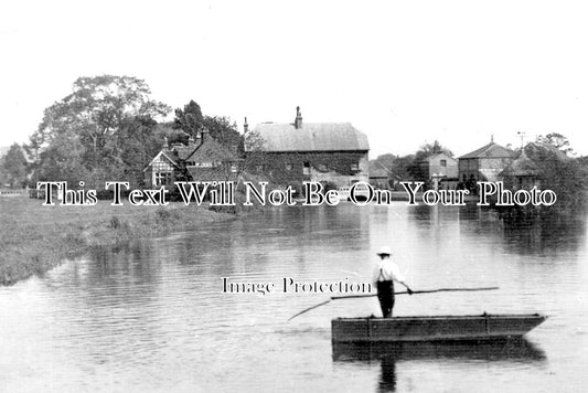 HA 2755 - St Cross Mill, Winchester, Hampshire