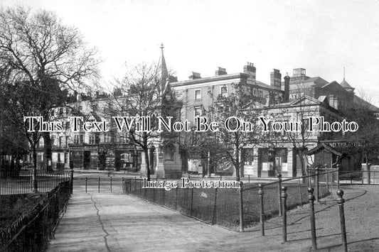 HA 2779 - Above Bar, Southampton, Hampshire c1905