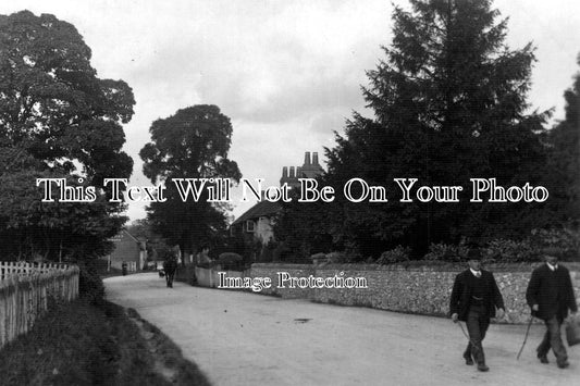 HA 278 - West Street, Hambledon, Hampshire