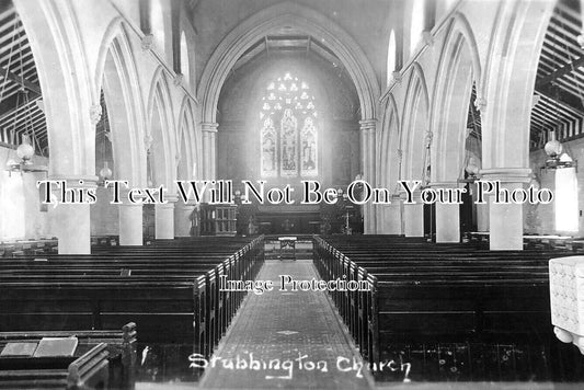 HA 2788 - Stubbington Church, Hampshire