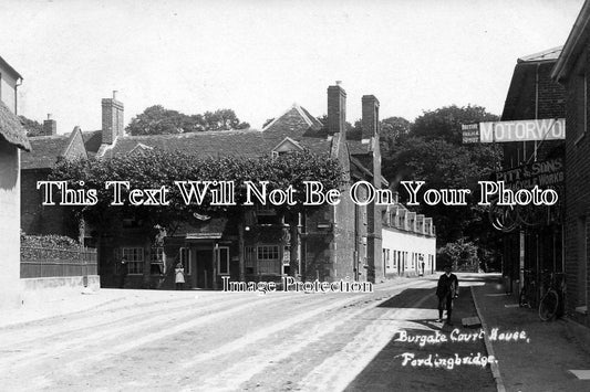 HA 279 - Burgate Court House, Fordingbridge, Hampshire