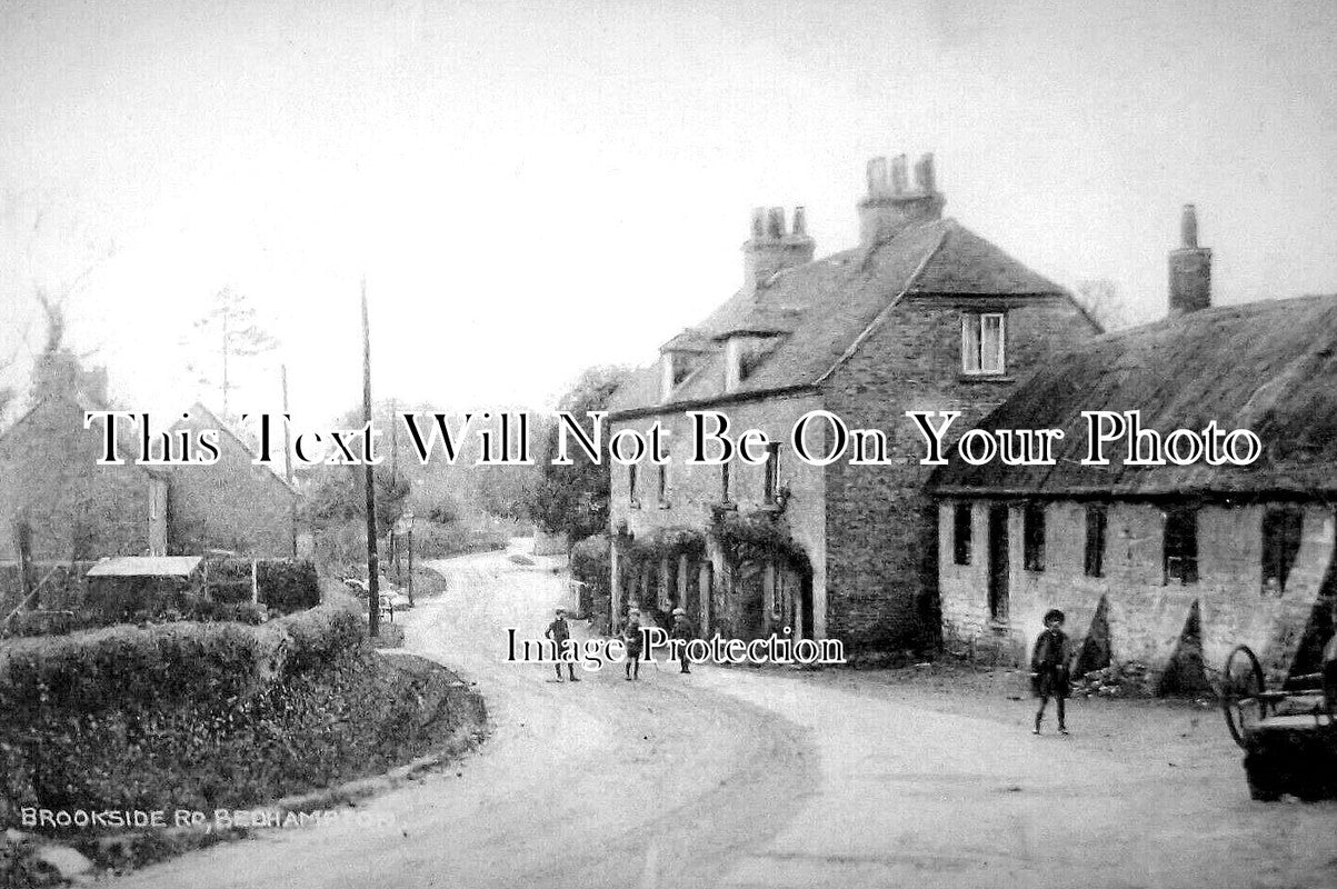HA 2793 - Brookside Road, Bedhampton, Hampshire