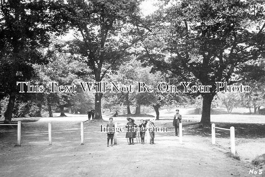 HA 2797 - The Common, Southampton, Hampshire c1906
