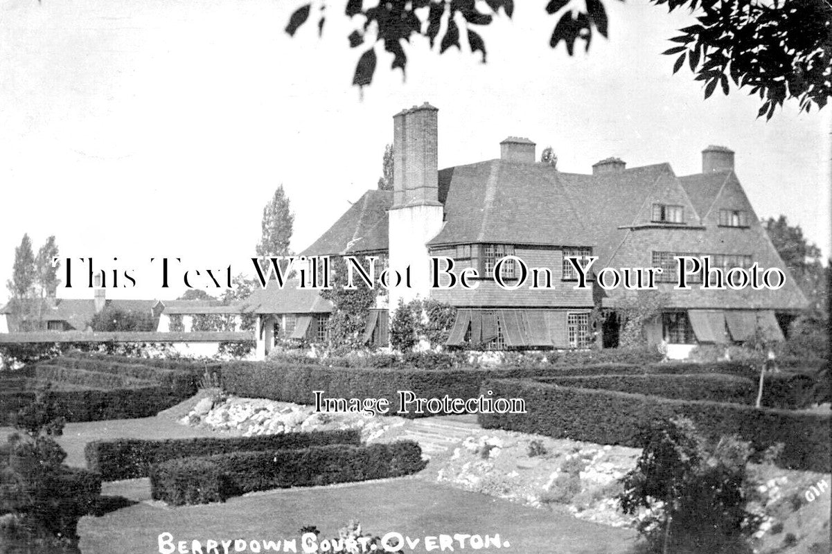 HA 2798 - Berrydown Court, Overton, Hampshire