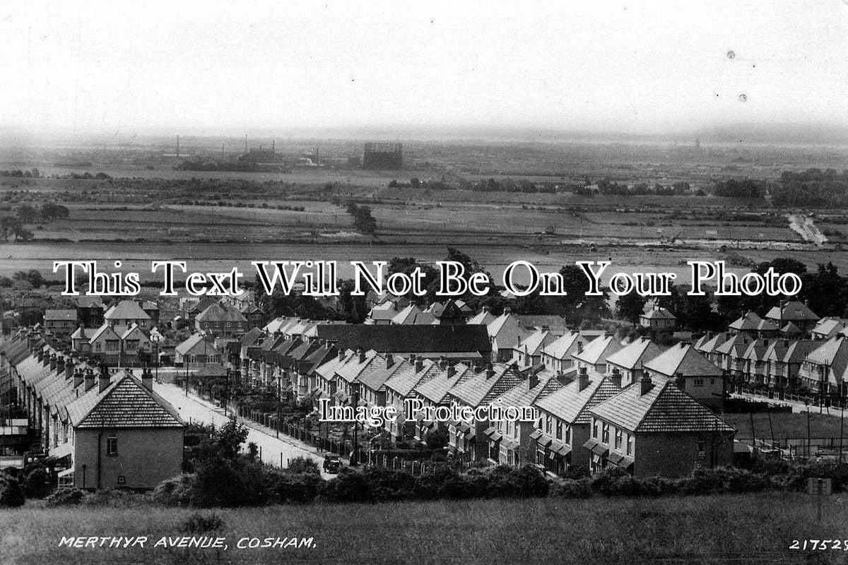 HA 28 - Merthyr Avenue, Cosham, Hampshire