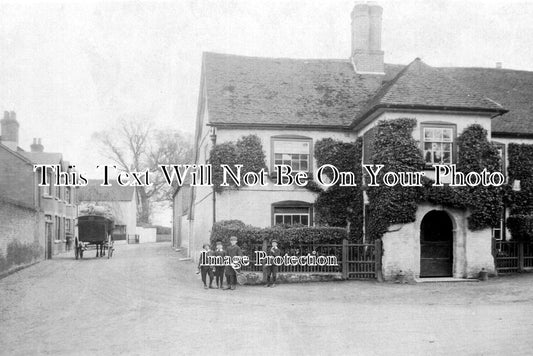 HA 283 - Hamble, Hampshire