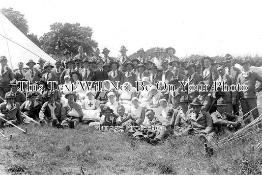HA 2840 - Group, New Zealand General Hospital, Brockenhurst WW1