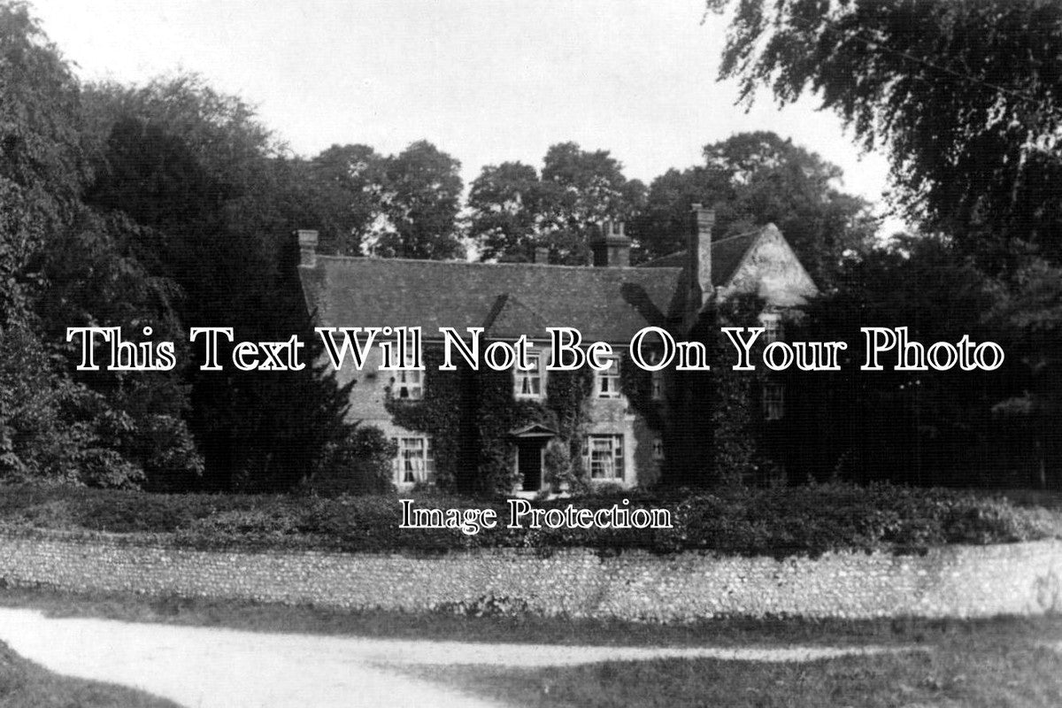 HA 285 - Park House, Hambledon, Hampshire