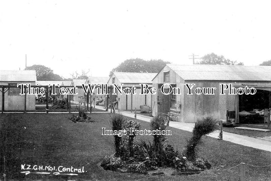 HA 2869 - New Zealand General Hospital, Brockenhurst WW1