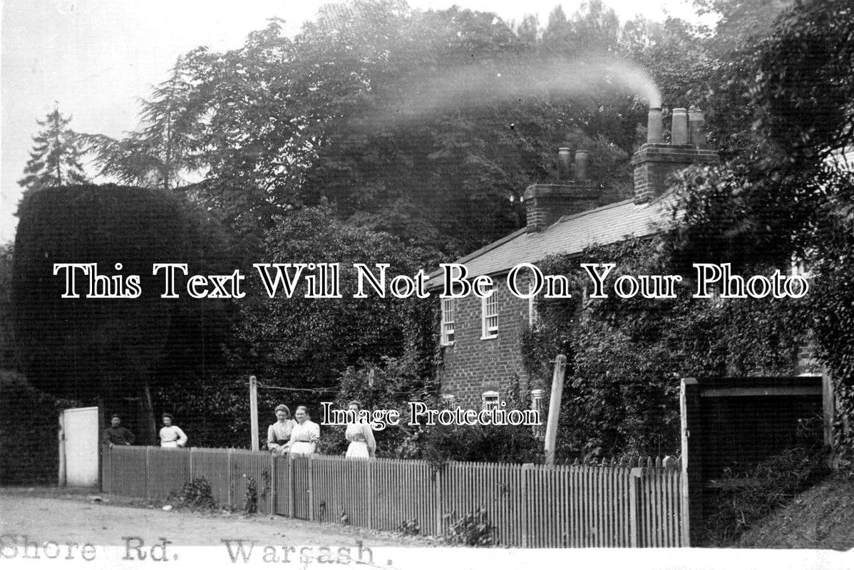 HA 287 - Shore Road, Warsash, Hampshire