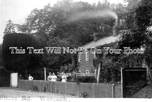 HA 287 - Shore Road, Warsash, Hampshire