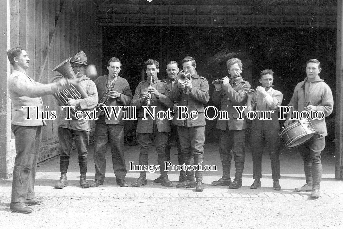 HA 2871 - The Bing Boys, New Zealand General Hospital, Brockenhurst WW1