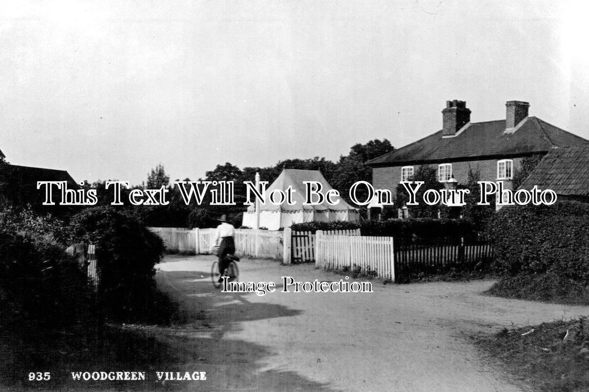 HA 288 - Woodgreen Village, Hampshire