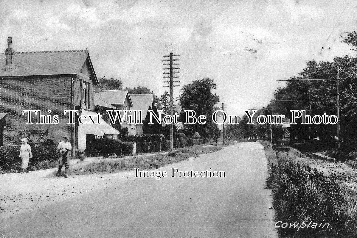 HA 289 - Cowplain, Hampshire c1929