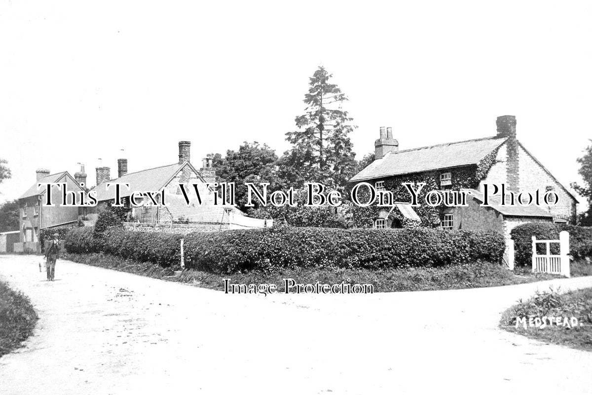 HA 2893 - Medstead, Hampshire