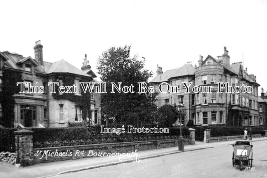 HA 2899 - St Michaels Road, Bournemouth, Hampshire