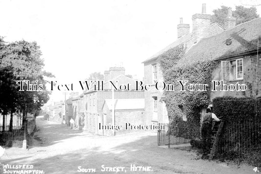HA 2917 - South Street, Hythe, Hampshire