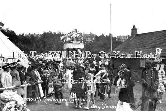 HA 2919 - Bournemouth Centenary Carnival, Hampshire 1910