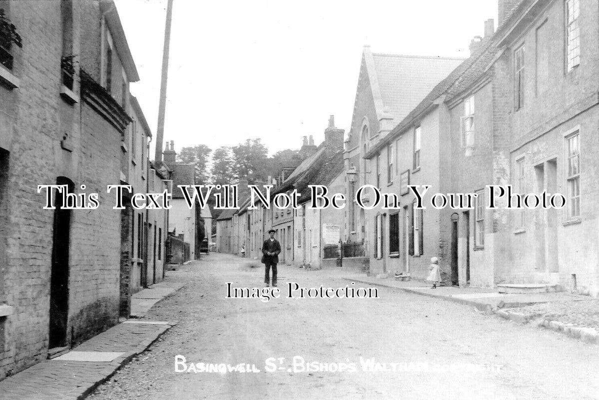 HA 2922 - Basingwell Street, Bishops Waltham, Hampshire