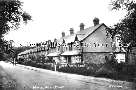 HA 2954 - Minley Road, Fleet, Hampshire