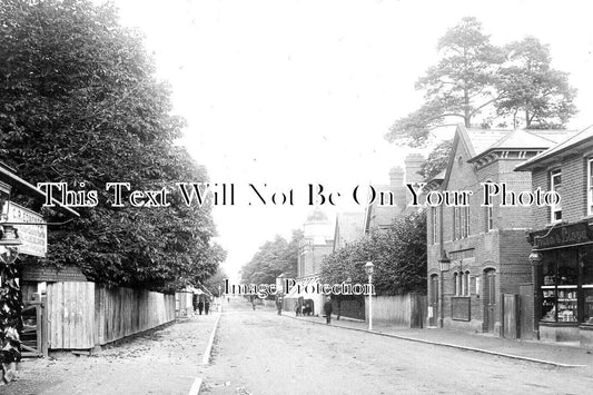 HA 2963 - Fleet, Hampshire c1914