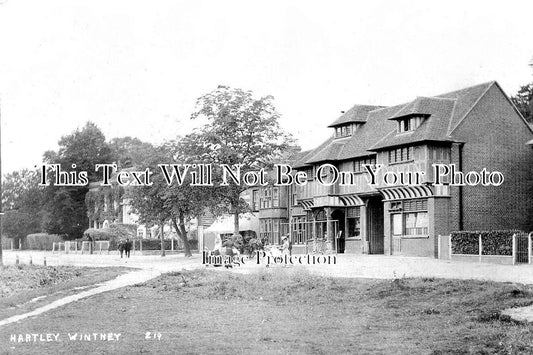 HA 2971 - Hartley Wintney, Hampshire c1907