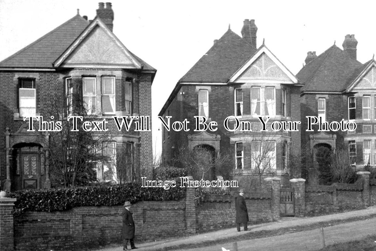 HA 2990 - Thorold Road, Southampton, Hampshire