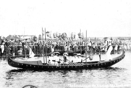 HA 2994 - Venetian Fete, Southsea, Hampshire