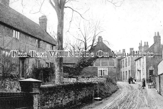 HA 2999 - Bank Street, Bishops Waltham, Hampshire
