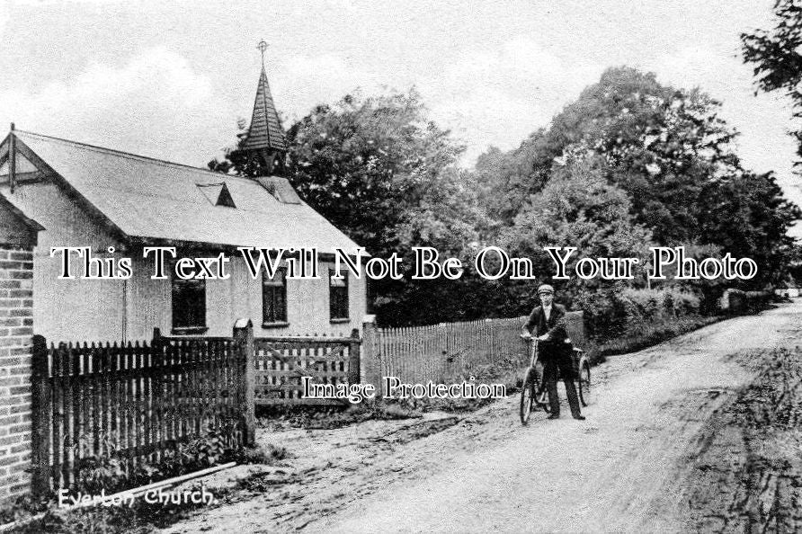 HA 3 - Everton Church, Near Lymington, Hampshire